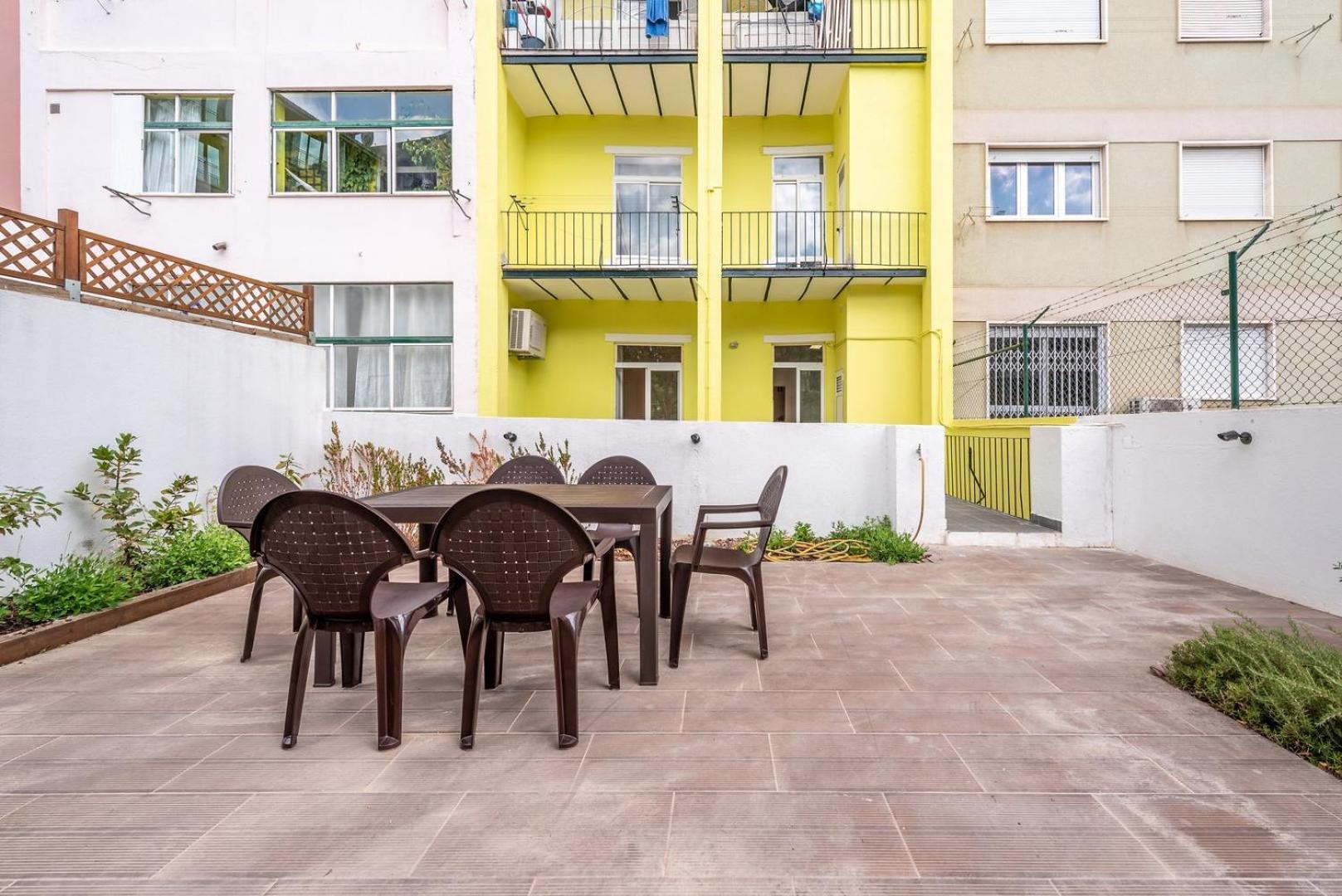 Guestready - Saldanha Building Garden Apartamento Lisboa Exterior foto