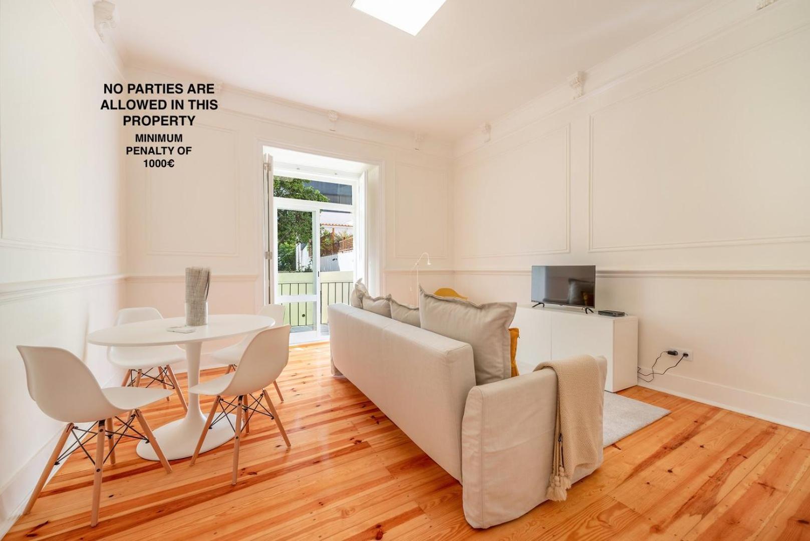 Guestready - Saldanha Building Garden Apartamento Lisboa Exterior foto
